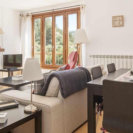 El Balcon Familiar Del Pacino Apartment Sallent De Gallego Ngoại thất bức ảnh
