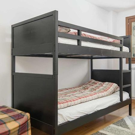 El Balcon Familiar Del Pacino Apartment Sallent De Gallego Ngoại thất bức ảnh