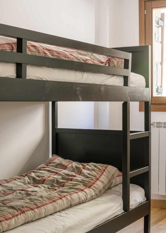 El Balcon Familiar Del Pacino Apartment Sallent De Gallego Ngoại thất bức ảnh