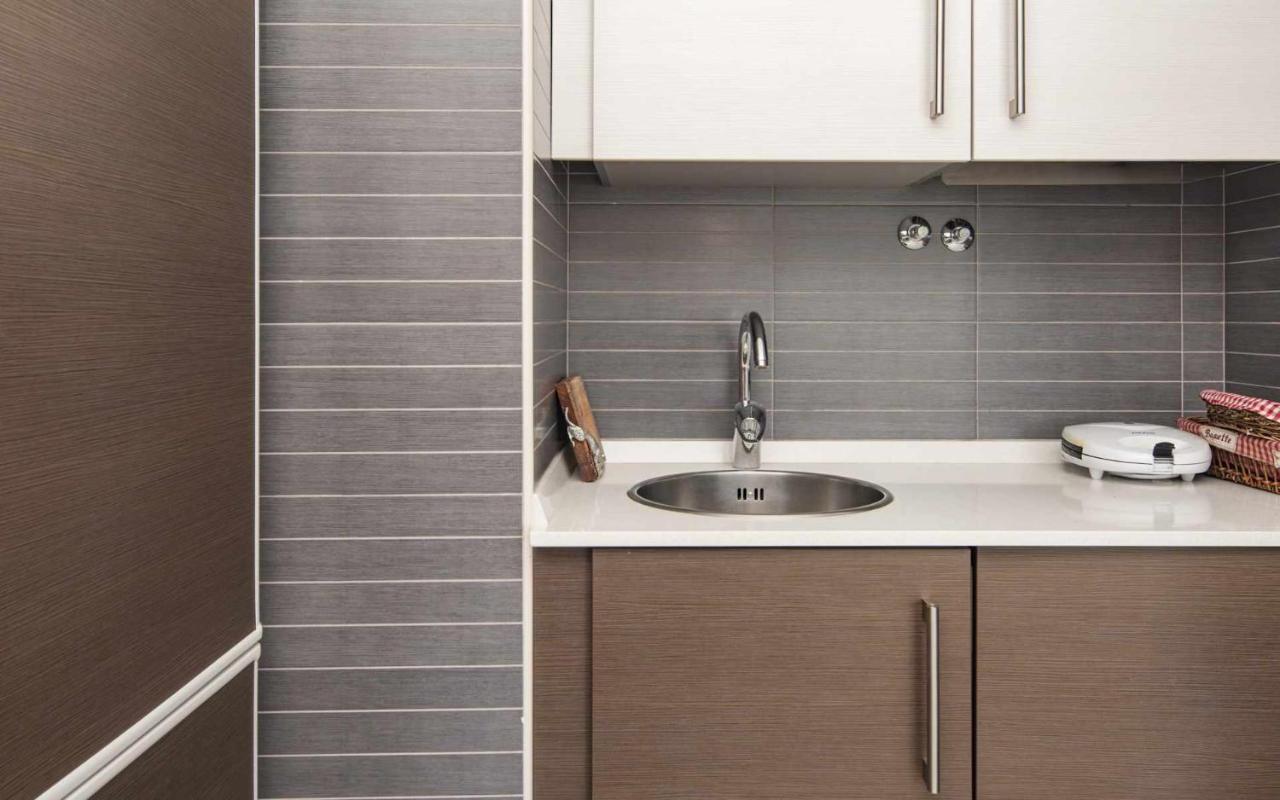 El Balcon Familiar Del Pacino Apartment Sallent De Gallego Ngoại thất bức ảnh