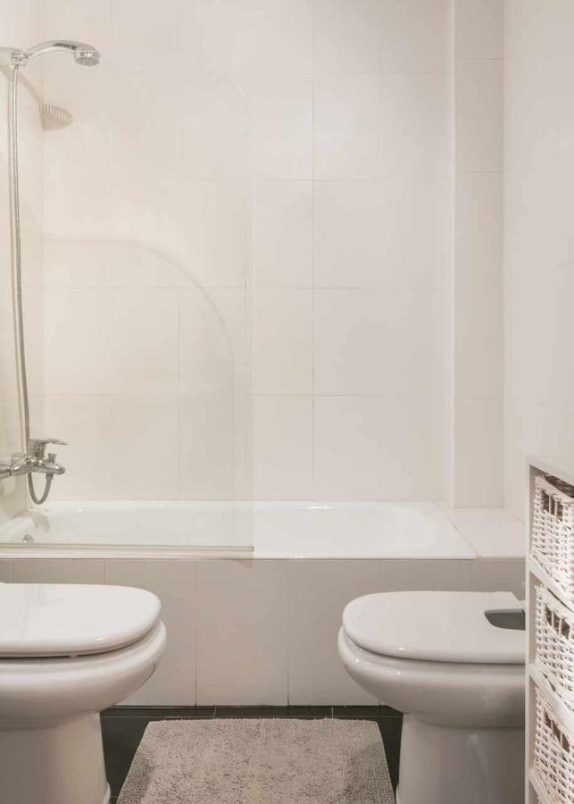 El Balcon Familiar Del Pacino Apartment Sallent De Gallego Ngoại thất bức ảnh