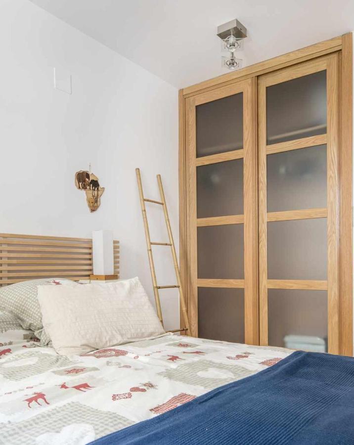 El Balcon Familiar Del Pacino Apartment Sallent De Gallego Ngoại thất bức ảnh