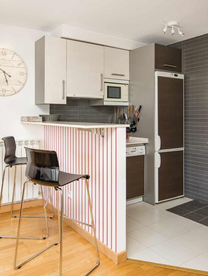 El Balcon Familiar Del Pacino Apartment Sallent De Gallego Ngoại thất bức ảnh