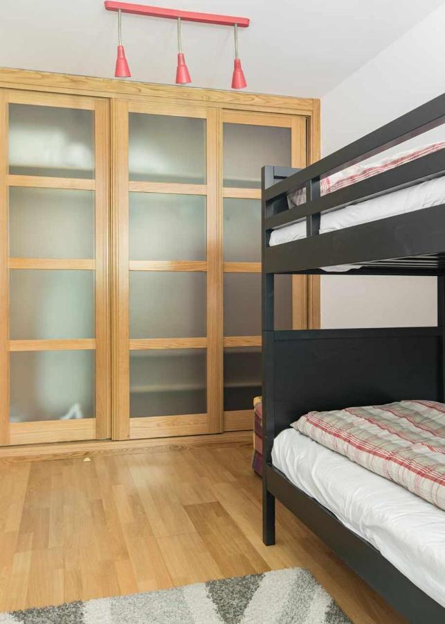 El Balcon Familiar Del Pacino Apartment Sallent De Gallego Ngoại thất bức ảnh